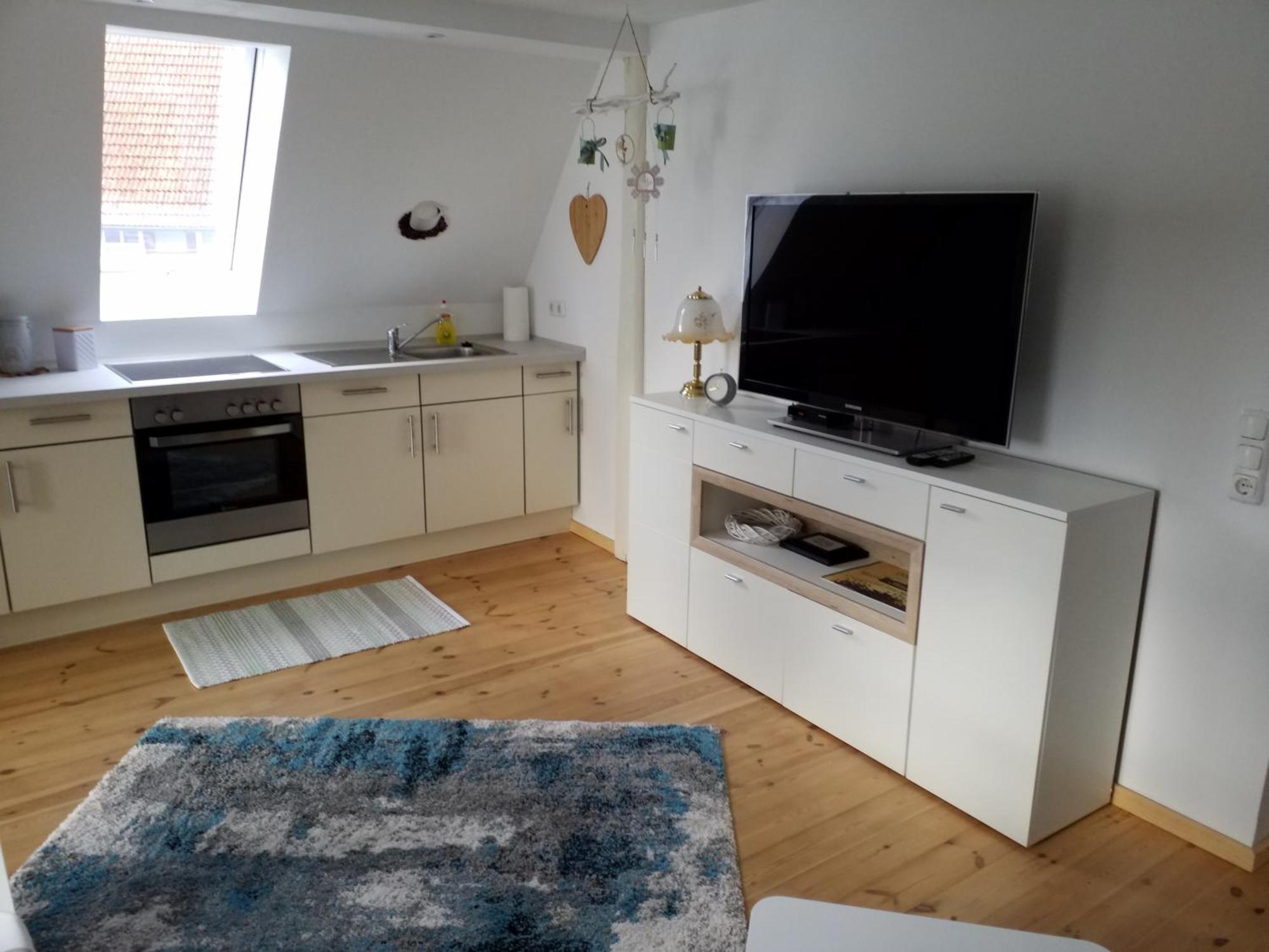 Ferienwohnung Fuessel Nicht Fuer Monteure Bad Staffelstein Exterior photo